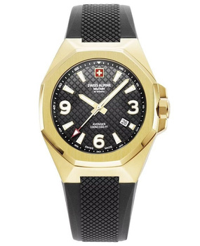 ZEGAREK Swiss Alpine Military Typhoon Chrono SAM7005.1817