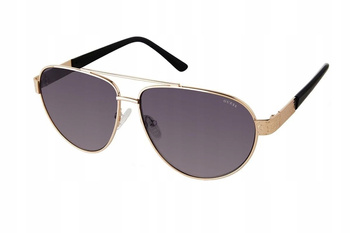 Oryginalne Okulary Damskie GUESS GF0414/32B