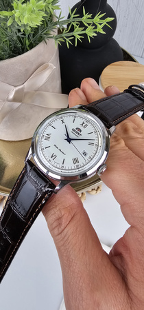 ZEGAREK ORIENT Mechanical Classic Watch TAC00009W0