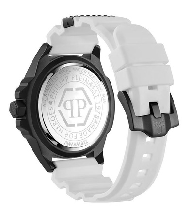 ZEGAREK Philipp Plein The Skull Carbon Fiber PWAAA1822