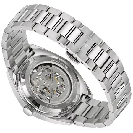 ZEGAREK BULOVA 96A293 Classic Surveyor Watch