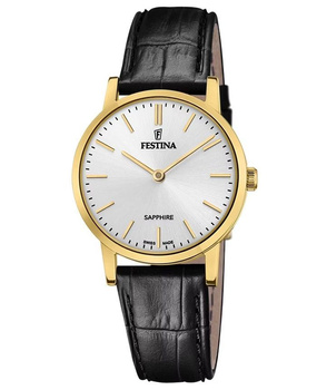 ZEGAREK FESTINA Classic Swiss Made F20017/1