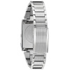ZEGAREK BULOVA 96C139 COMPUTRON LED ARCHIVE SILVER