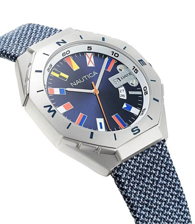 ZEGAREK Nautica Loves The Ocean NAPLSS002
