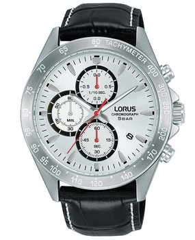 ZEGAREK LORUS Sport Chrono RM371GX9 WR50