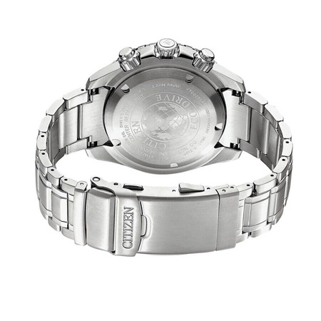 ZEGAREK CITIZEN ECO-DRIVE CA0711-80H Diver's 20ATM