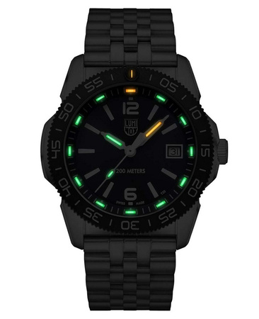 ZEGAREK MĘSKI LUMINOX Pacific Diver Set XS.3123M.SET