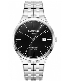 ZEGAREK ROAMER Slim Line Classic 512833 41 55 20