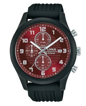 ZEGAREK LORUS Sport Chrono RM391GX9 WR100