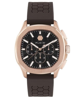 ZEGAREK Philipp Plein High-Conic Chrono PWSAA0523