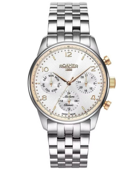 ZEGAREK ROAMER Modern Classic 509902 49 24 20