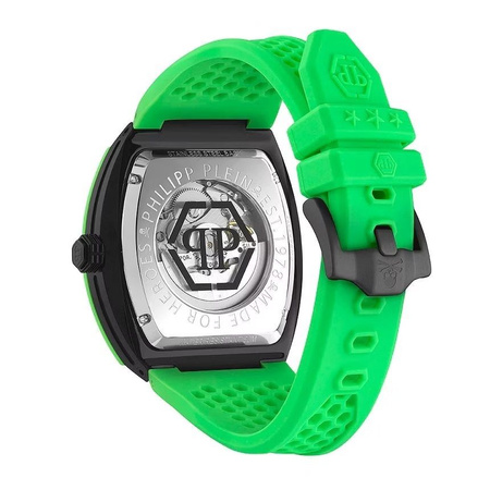 ZEGAREK Philipp Plein The Skeleton Automatic High-Conic PWBAA2324