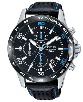ZEGAREK LORUS Sport Chrono RM305DX9 WR100
