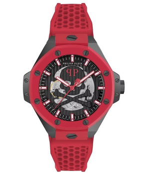 ZEGAREK  Philipp Plein Skeleton Royal Automatic PWPFA0524