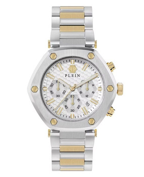 ZEGAREK  Philipp Plein The Hexagon Chrono PWZBA0423