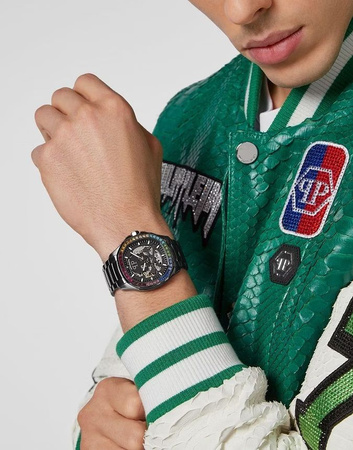 ZEGAREK Philipp Plein High-Conic Automatic PWRAA0823