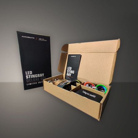 ZEGAREK BALTICUS Deep Water BAL-DWUB SET