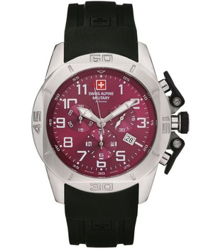 ZEGAREK Swiss Alpine Military Tornado Chrono SAM7063.9836
