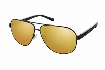 Oryginalne Męskie okulary GUESS GF0247/01A