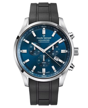 ZEGAREK Claude Bernard Aquarider Chrono 10222-3CA-BUIN1