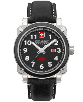 ZEGAREK Swiss Military Hanowa Aerograph Night Vision SMWGB2101302