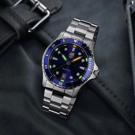 ZEGAREK MĘSKI LUMINOX Sport Timer XS.0943