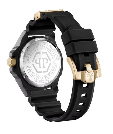 ZEGAREK Philipp Plein The Skull Ecoceramic PWUBA0223