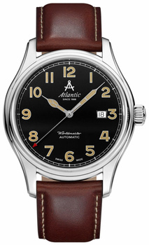 ZEGAREK ATLANTIC WORLDMASTER AUTOMATIC 52752.41.63