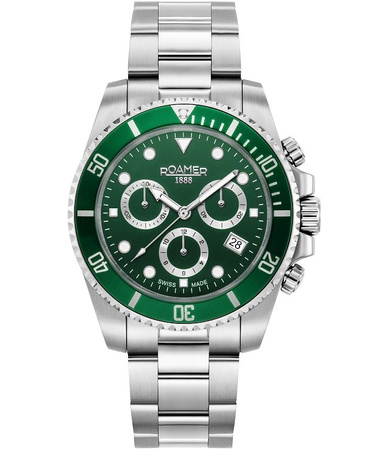 ZEGAREK ROAMER Deep Sea 100 851837 41 75 20