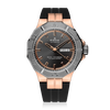 ZEGAREK EDOX Delfin The Original Automatic 88008-37RGCA-GIR WR200 43mm