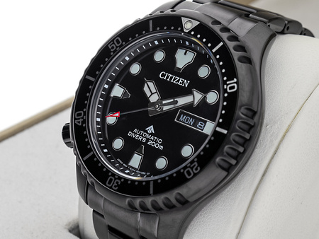 ZEGAREK CITIZEN PROMASTER NY0145-86EE AUTOMATIC