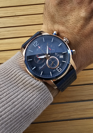 ZEGAREK ATLANTIC SEASPORT CHRONOGRAPH 87461.44.55