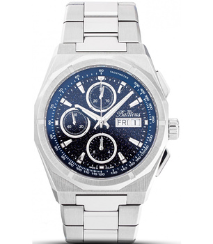 ZEGAREK BALTICUS GWIEZDNY PYŁ Chronograph BLT-BALSDCHABA 