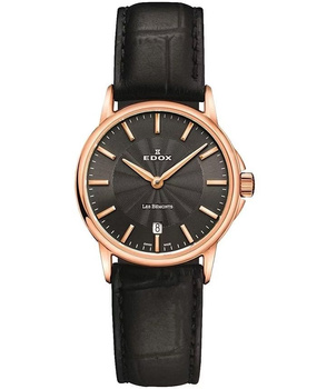 ZEGAREK EDOX Les Bemonts 57001-37R-GIR