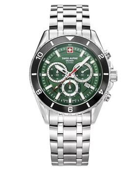 ZEGAREK Swiss Alpine Military Sierra Chrono SAM7034.9138