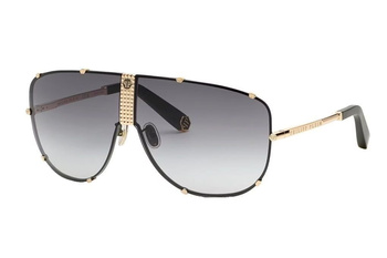 Oryginalne męskie okulary Philipp Plein SPP075M/0376