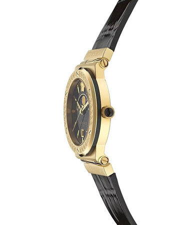 ZEGAREK VERSACE Greca Logo Moonphase VE7G00123