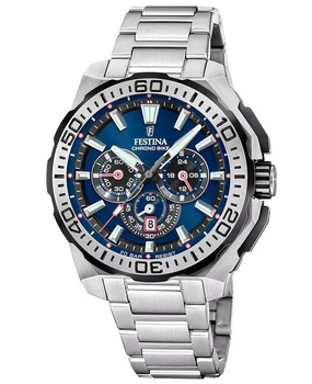 ZEGAREK FESTINA Chrono Bike Diver F20724/2
