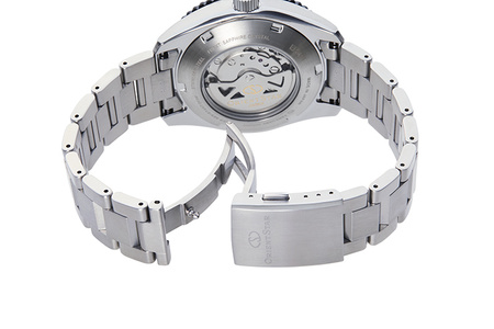 ZEGAREK ORIENT STAR Mechanical Sports Watch RE-AT0102Y00B