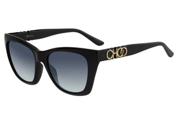 Oryginalne damskie okulary Jimmy Choo Rikki/G/S-807