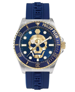 ZEGAREK Philipp Plein The Skull Diver PWOAA0222