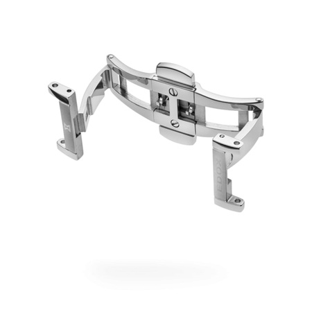 ZEGAREK EDOX Delfin Mecano Skeleton 85303-3M-BUIGB