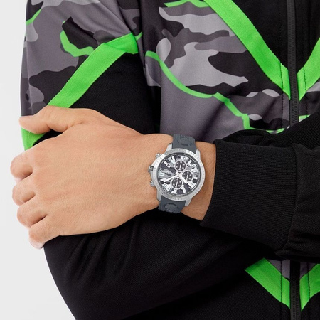 ZEGAREK Plein Sport Plein Gain Chrono PSCBA0123