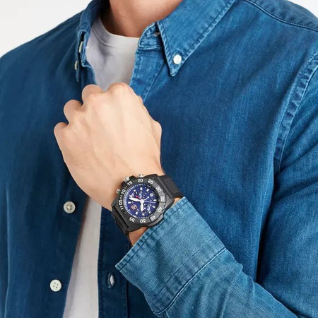 ZEGAREK MĘSKI LUMINOX Navy Seal Chrono Diver XS.3583