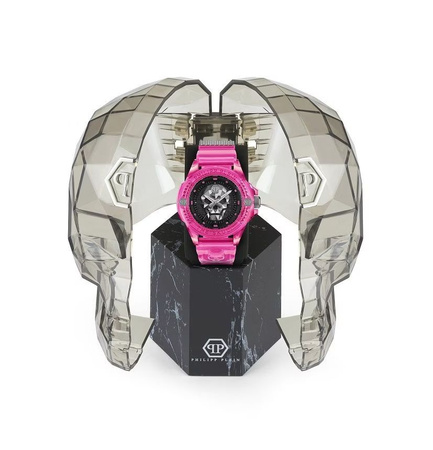 ZEGAREK Philipp Plein The Skull Scuba Duba PWWAA0624