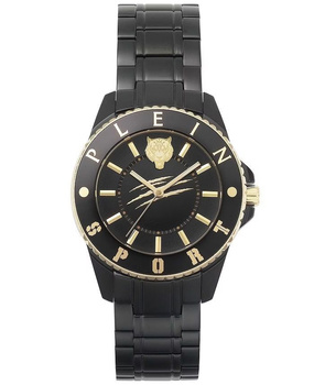 ZEGAREK Plein Sport Glam Lady PSKBA1023