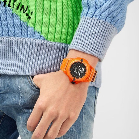 ZEGAREK Philipp Plein The Skull Scuba Duba PWWAA0824