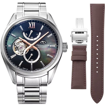 ZEGAREK ORIENT STAR  M34 F7 Semi Skeleton RE-BY0007A00B Limited