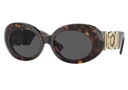 Oryginalne damskie okulary Versace VE4426BU/108/87