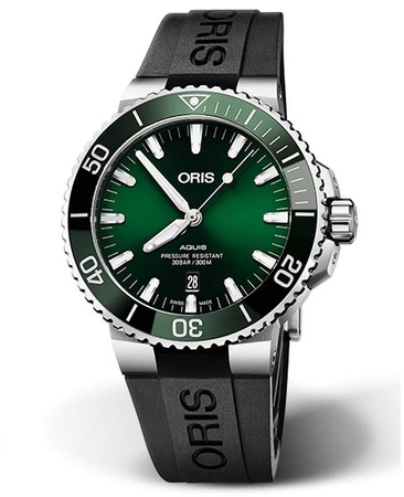ZEGAREK ORIS Aquis Date 01-733-7730-4157-07-4-24-64EB